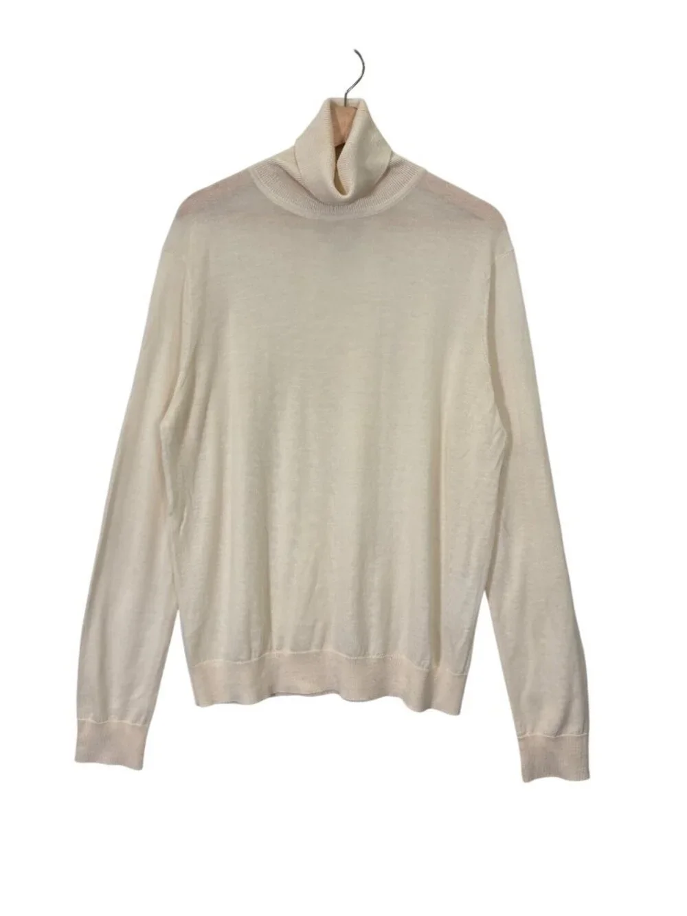 California Arts and Recreation Board Wool Turtle Neck Sweater Size Medium